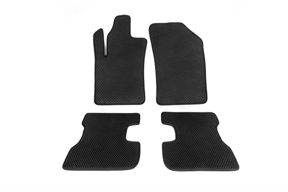 Citroen DS-3 2009–2016 EVA V-1 matot (mustat) Image