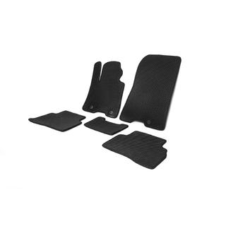 EVA-lattiamatot (mustat) Kia Sportage 2015–2021 kuva 2