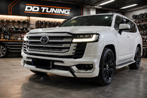 Toyota Land Cruiser 300 2021– VXR-korisarjasarja kuva 1