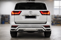 Toyota Land Cruiser 300 2021– VXR-korisarjasarja kuva 6