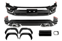 Toyota Land Cruiser 300 2021– VXR-korisarjasarja kuva 7