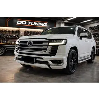 VXR-korisarjasarja Toyota Land Cruiser 300 2021– kuva 1