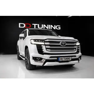 VXR-korisarjasarja Toyota Land Cruiser 300 2021– kuva 2