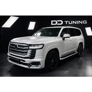 VXR-korisarjasarja Toyota Land Cruiser 300 2021– kuva 3