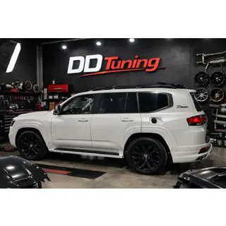 VXR-korisarjasarja Toyota Land Cruiser 300 2021– kuva 4