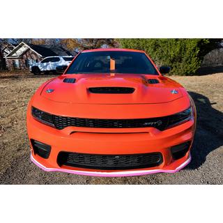 Konepelti 2021 SRT (maalattavaksi) Dodge Charger 2010–2023 kuva 3