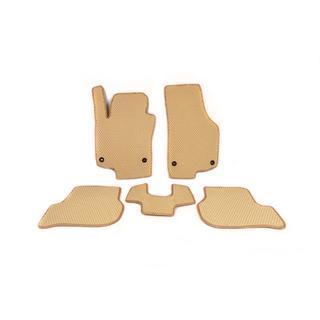 EVA-auton lattiamatot (beige) kuva 1