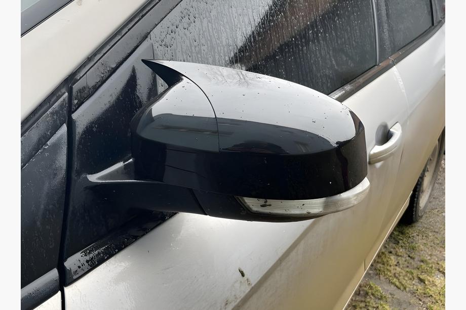 Ford Focus II 2008–2011 Peilikotelot BMW-Style (2 kpl) Image
