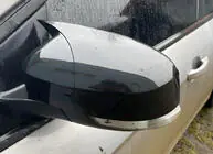 Ford Focus III 2011–2017 Peilikotelon kuoret BMW-Style (EU-mallit, 2 kpl) kuva 2