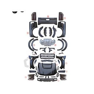 Korisarja (F150 Raptor -design 2015-2020) Ford Ranger 2011–2022 kuva 1