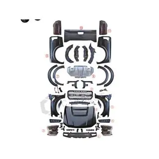 Korisarja (F150 Raptor -design 2015-2020) Ford Ranger 2011–2022 kuva 1