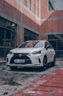 Lexus RX 2009–2015 Ajovalot (2 kpl, 2020-design) kuva 8