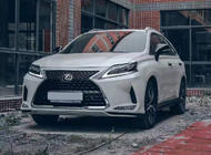 Lexus RX 2009–2015 F-Sport 2021 V2 päivityssarja ilman valoja kuva 1