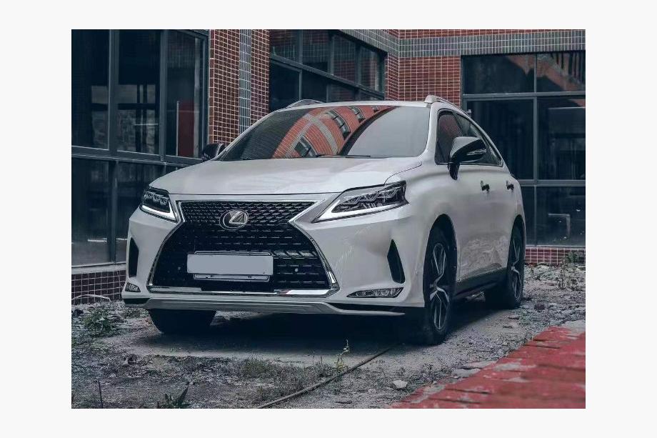 Lexus RX 2009–2015 F-Sport 2021 V2 päivityssarja ilman valoja Image