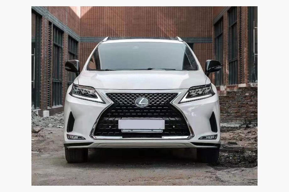 Lexus RX 2009–2015 F-Sport 2021 V2 päivityssarja Kuva 2