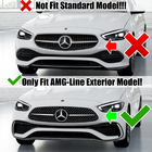 Mercedes C-sarja W206 2022– GT Panamericana etumaski (AMG-Line) kuva 7