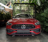 Mercedes C-sarja W206 2022– GT Panamericana etumaski (AMG-Line) kuva 5