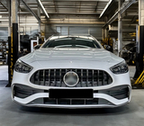 Mercedes C-sarja W206 2022– GT Panamericana etumaski (AMG-Line) kuva 4