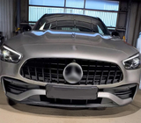 Mercedes C-sarja W206 2022– GT Panamericana etumaski (AMG-Line) kuva 6