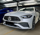 Mercedes C-sarja W206 2022– GT Panamericana etumaski (AMG-Line) kuva 1