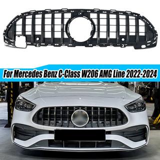 GT Panamericana etumaski (AMG-Line) Mercedes C-sarja W206 2022– kuva 3