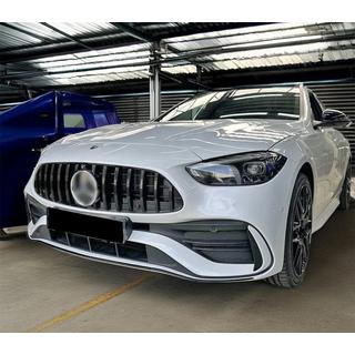GT Panamericana etumaski (AMG-Line) Mercedes C-sarja W206 2022– kuva 1