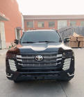Toyota Land Cruiser 200 2007–2021 Facelift-sarja LC 300 High-Line (V1) -malliin kuva 4