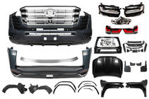 Toyota Land Cruiser 200 2007–2021 Facelift-sarja LC 300 High-Line (V1) -malliin kuva 1