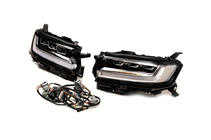 Toyota Land Cruiser 200 2007–2021 Facelift-sarja LC 300 High-Line (V1) -malliin kuva 6