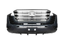 Toyota Land Cruiser 200 2007–2021 Facelift-sarja LC 300 High-Line (V1) -malliin kuva 12