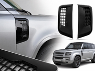 Land Rover Defender 2019– Lokasuojan tuuletusaukkojen peiteosat (2 kpl) kuva 1