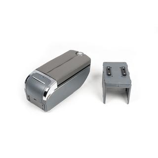 Yleismallinen käsinoja USB:llä (harmaa) kuva 1