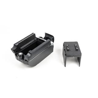Yleismallinen käsinoja USB:llä (musta) kuva 2