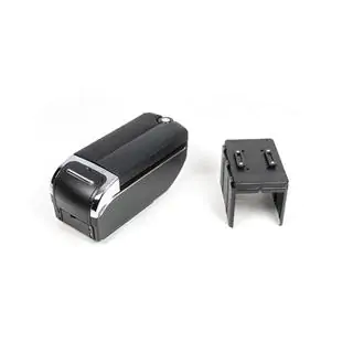Yleismallinen käsinoja USB:llä (musta) kuva 1