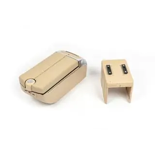 Yleismallinen kyynärnoja USB:llä (beige) kuva 3