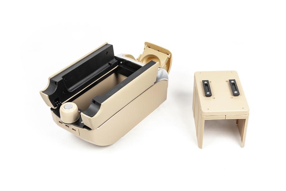 Yleismallinen kyynärnoja USB:llä (beige) Kuva 2