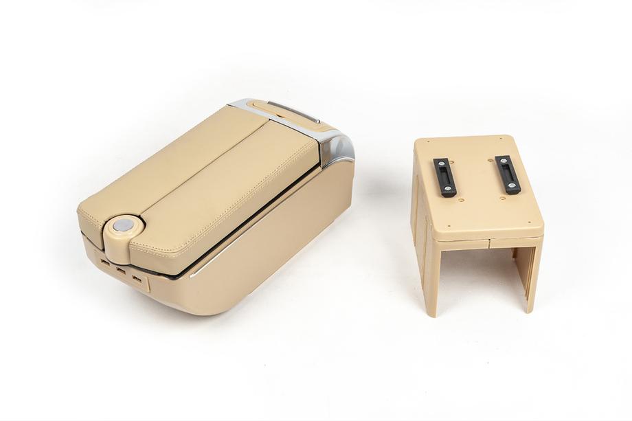 Yleismallinen kyynärnoja USB:llä (beige) Kuva 3