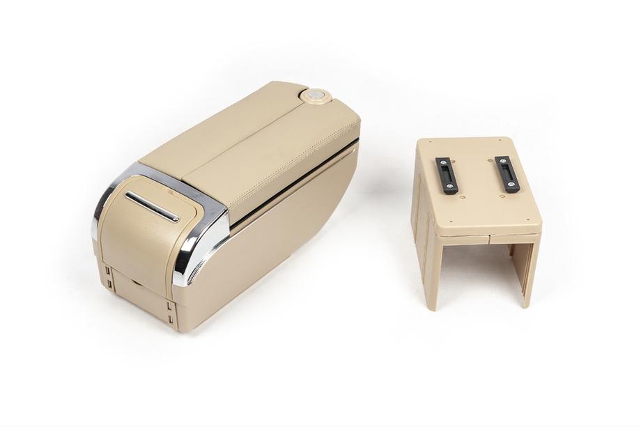 Yleismallinen kyynärnoja USB:llä (beige) Kuva 1