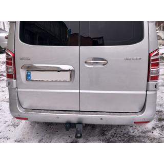 Takavalojen suojalistat (2 kpl, muovi) kuva 1