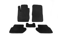 Ford Ecosport 2013–2022 EVA-mattosarja matkustamoon (2013-2017, musta) kuva 1