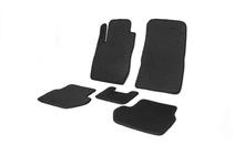 Ford Ecosport 2013–2022 EVA-mattosarja matkustamoon (2013-2017, musta) kuva 2