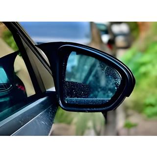 Peilikotelot BMW-Style (2 kpl) Fiat Tipo 2016– kuva 2