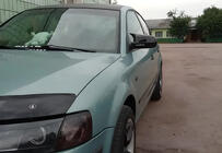 Volkswagen Passat B5 1997–2005 Peilinkuoret RLine-Look (1996-2003, 2 kpl) kuva 3