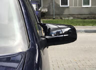 Volkswagen Golf 4 1997–2006 Peilinkuoret RLine-Look (2 kpl) kuva 1