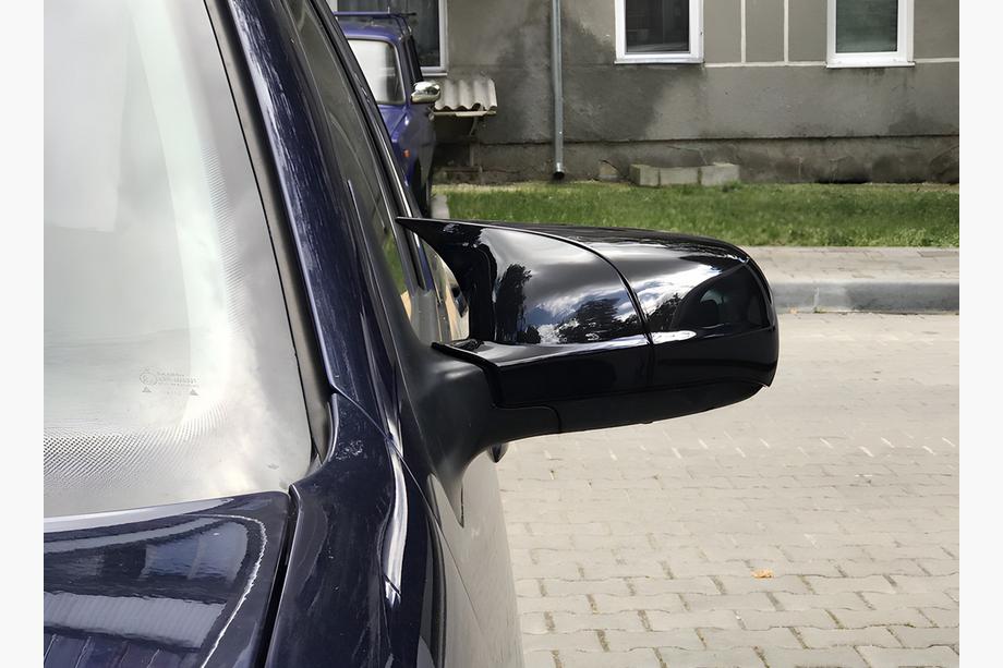 Volkswagen Golf 4 1997–2006 Peilinkuoret RLine-Look (2 kpl) Image