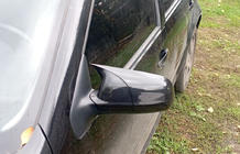 Volkswagen Bora 1998–2004 Peilinkuoret RLine-Look (2 kpl) kuva 4
