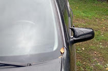 Volkswagen Bora 1998–2004 Peilinkuoret RLine-Look (2 kpl) kuva 3