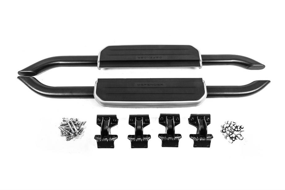 Land Rover Defender 2019– OEM-sivuaskelmat (90:lle, 2 kpl) Image