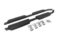 Land Rover Defender 2019– OEM Black sivuastinlaudat (110/130, 2 kpl) kuva 4
