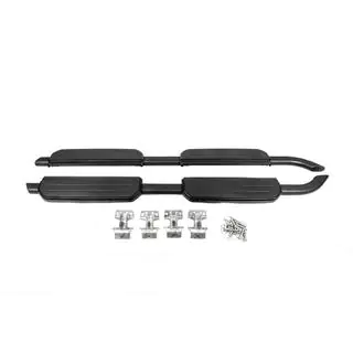 OEM Black sivuastinlaudat (110/130, 2 kpl) kuva 3